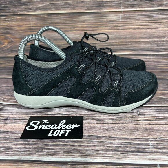 Dansko Shoes - Dansko Holland Suede Women's‎ Bungee Lace Comfort Walking Shoes